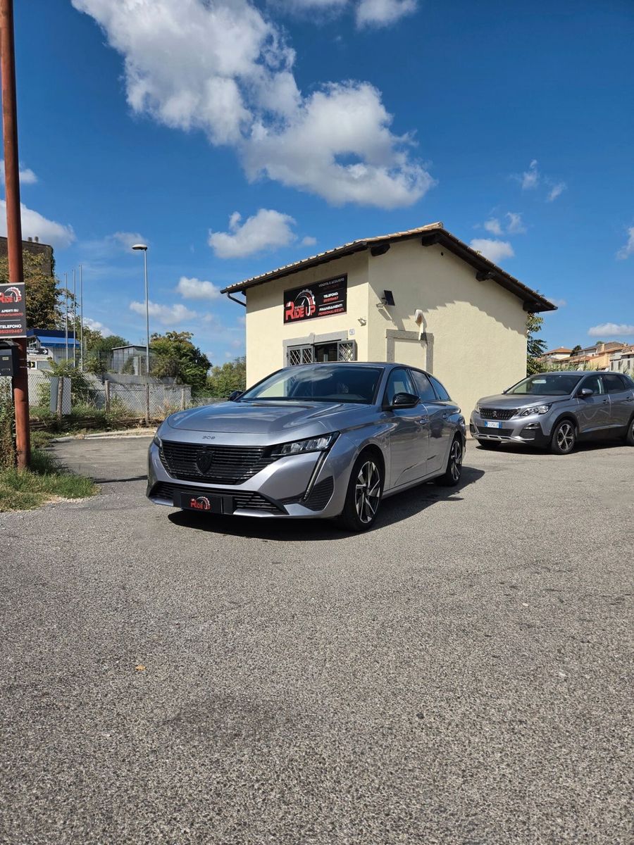 Other Peugeot 308 SW 1.5 BlueHDi 131 CV Allure Auto | 