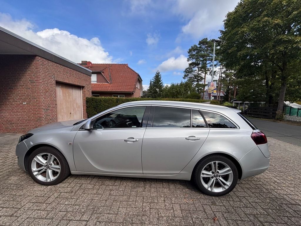 Image of Opel Insignia