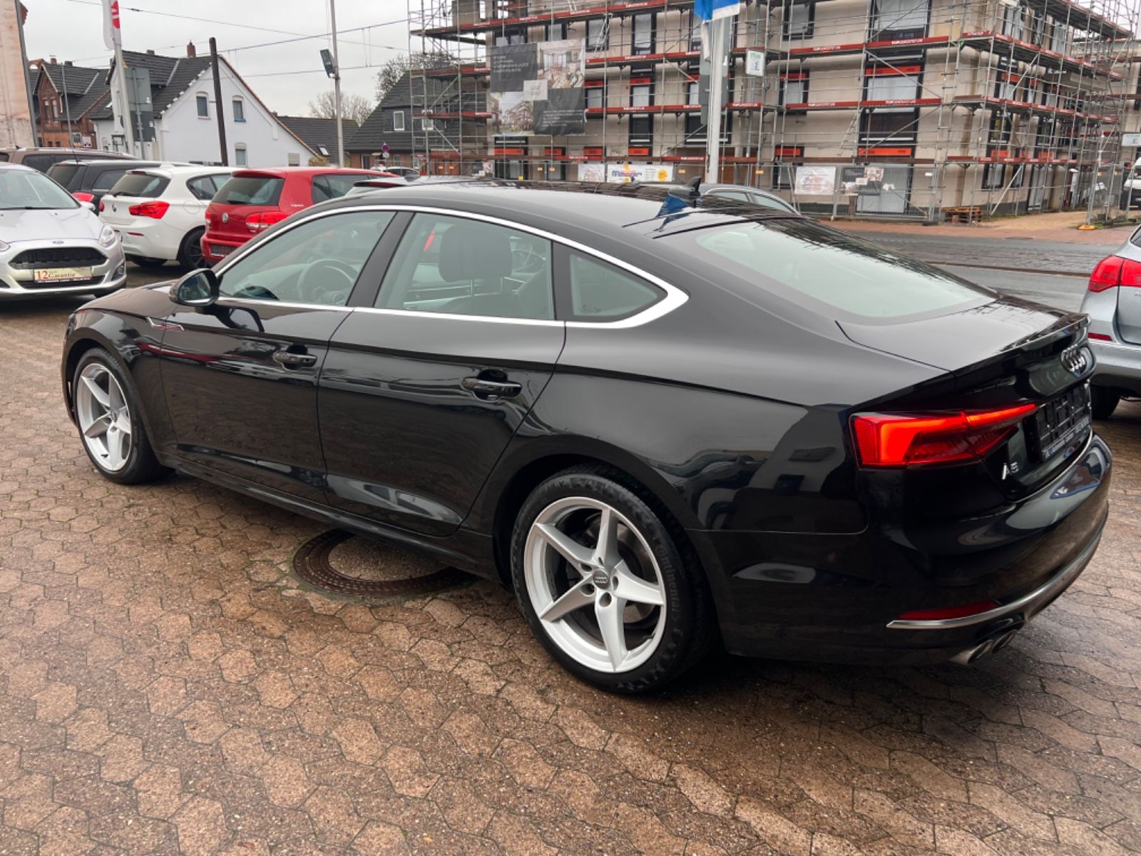 Audi A5 Sportback 40 TDI sport S-Line Automatik~5Trg~ foto 9