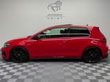 Volkswagen Golf GTI Performance|2.Hand|Pano|Kamera|ACC|Stnd - mit Benzin-Antrieb: Rot, Standheizung