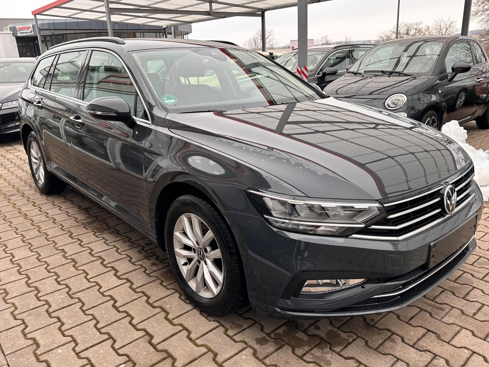 Volkswagen Passat Variant 2.0 TDI DSG Business*LED*Navi*