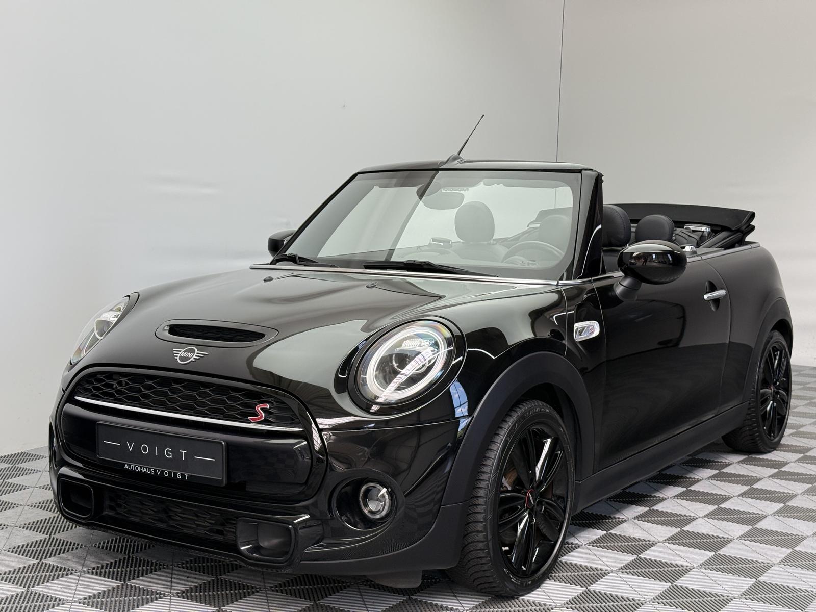 MINI Cooper S Cabrio |2.Hand|Chili||PDC|Visual|
