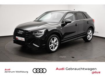 Audi Q2 40 TFSI quattro S tronic S line LED/AHK