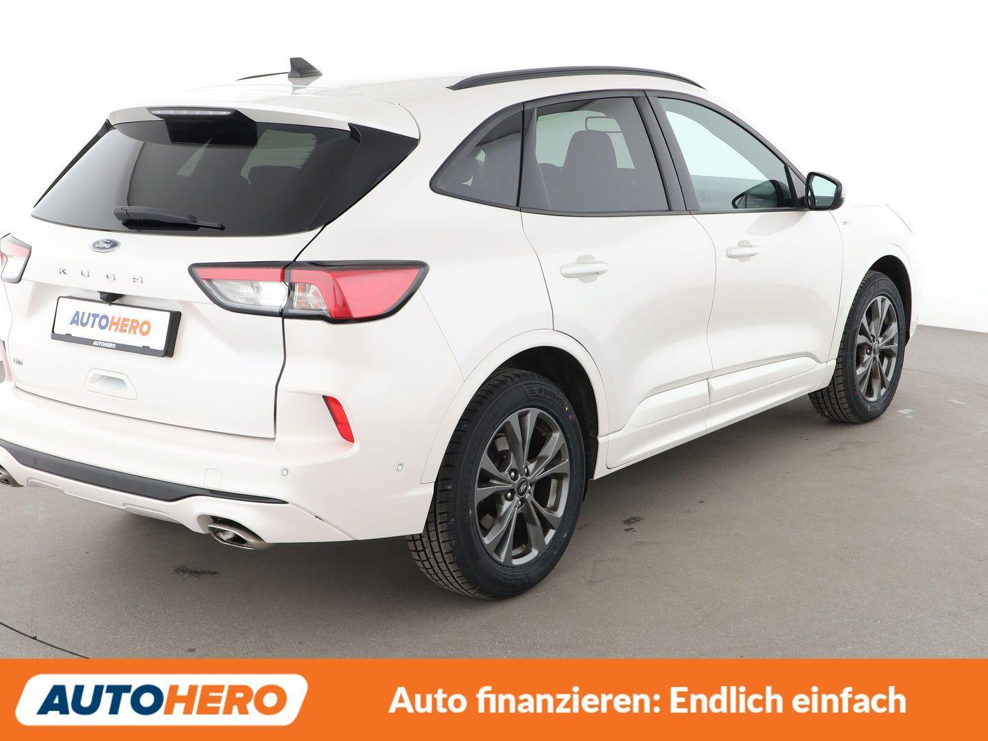 Ford Kuga 2.0 TDCi EcoBlue ST-Line X Aut.*NAVI*LED*, миниатюра 5