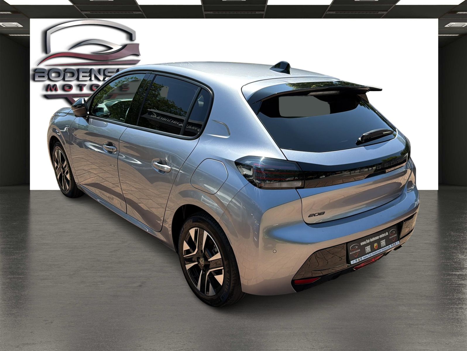 Fahrzeugabbildung Peugeot 208 101 Allure - Tempomat