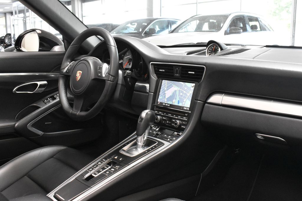 Porsche 911 Carrera 4S Cabrio 50 Jahre Porsche Scheckhe
