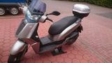 Kymco people S 300i - KYMCO BENZIN ROLLER PEOPLE 300