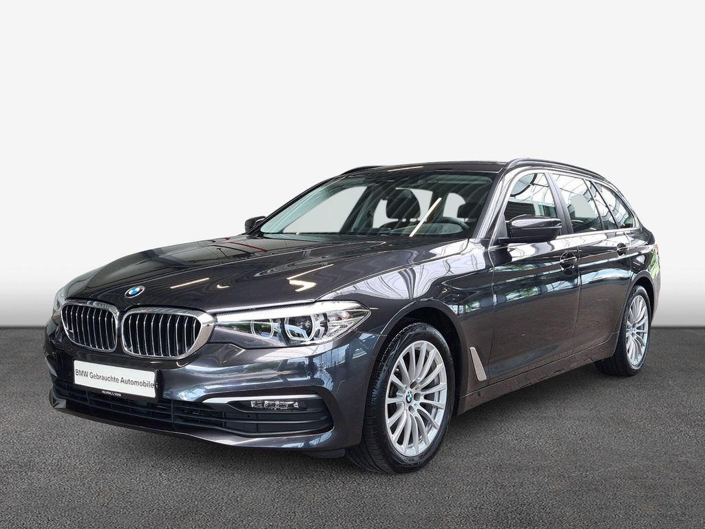 BMW 520d Touring Head-Up Parkassistent Shz. Induktio