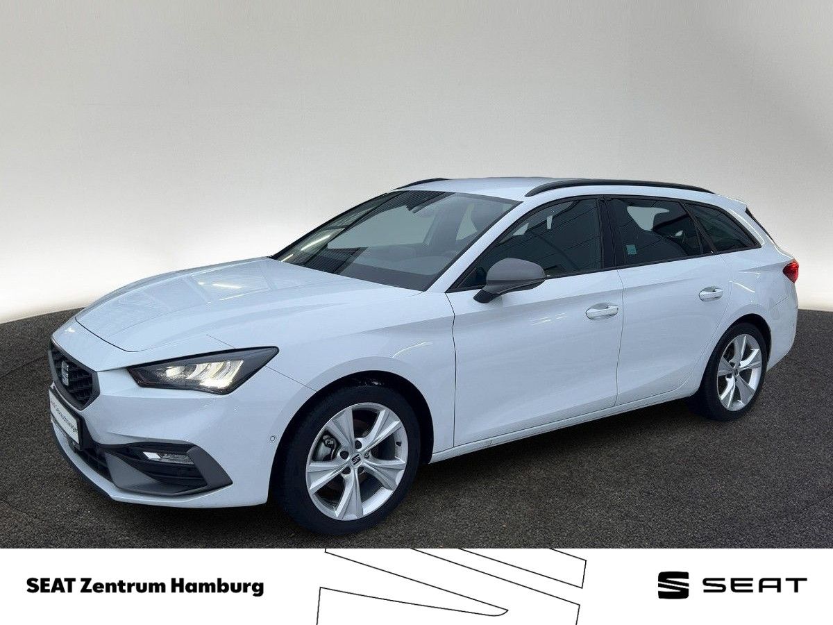 Seat Leon Sportstourer 1.5 eTSI FR DSG Navi Link Kame
