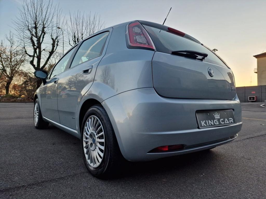 Fiat Grande Punto