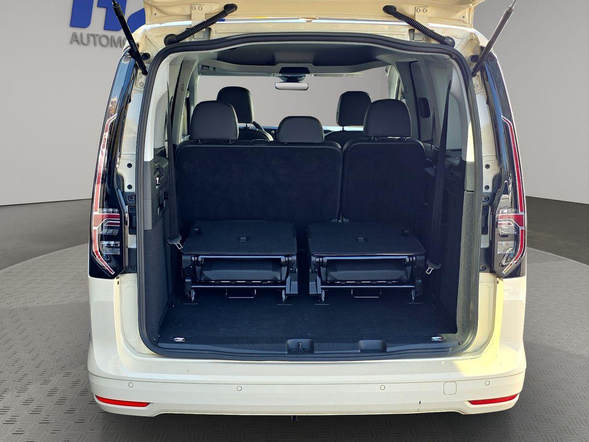 Volkswagen Caddy Maxi TDI DSG TAXI 7-SITZ ACC LED LEDER PDC