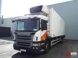 Scania P 410 Carrièr supra 1250mt - Saug- und Druckwagen