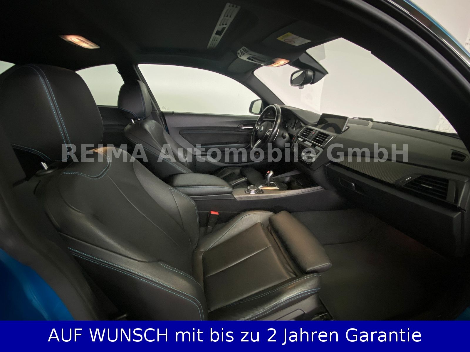 Fahrzeugabbildung BMW M2 Coupe , Kein USA Import, LED, Carbon, 19" Alu