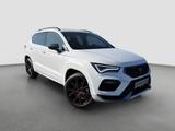 Cupra Ateca 1.5 TSI 150PS 7-Gang-DSG |SHZ|TOP VIEW - weiße Cupra Ateca