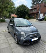 Abarth 500 - Abarth 500 aus 2018