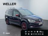 Volkswagen Caddy 2.0 TDI DSG Highline *CAM*ACC*SHZ*Navi*PDC - : Alcantara, mit Klimaautomatik