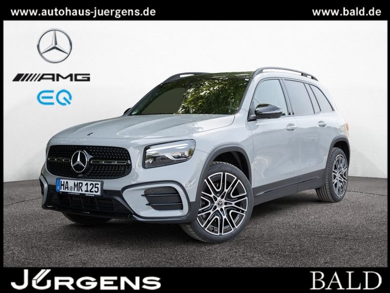 MERCEDES-BENZ GLB 250 4M AMG-Sport/Pano/AHK/Night/MBeam/Distr