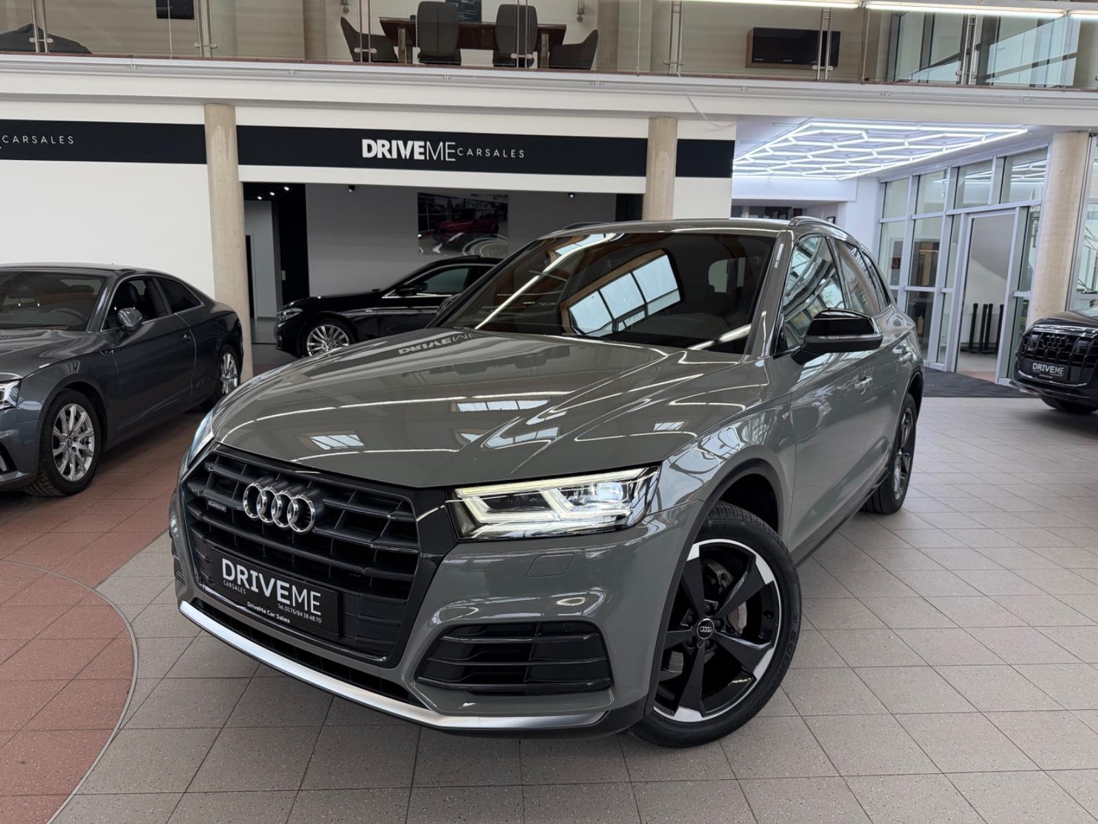 Audi Q5 quattro 2.0TDI 3xS-Line Virtual RS-Sitze