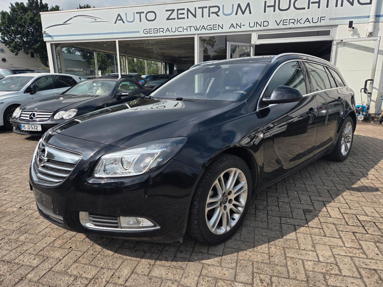 Opel Insignia A Sports Tourer Edition*NUR AN GEWERBE*