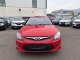Hyundai i30 FIFA WM Edition Klima 8-fach 1. Hand - Hyundai i30 aus 2010 mit Diesel-Antrieb