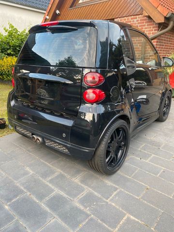 Smart brabus Xclusive