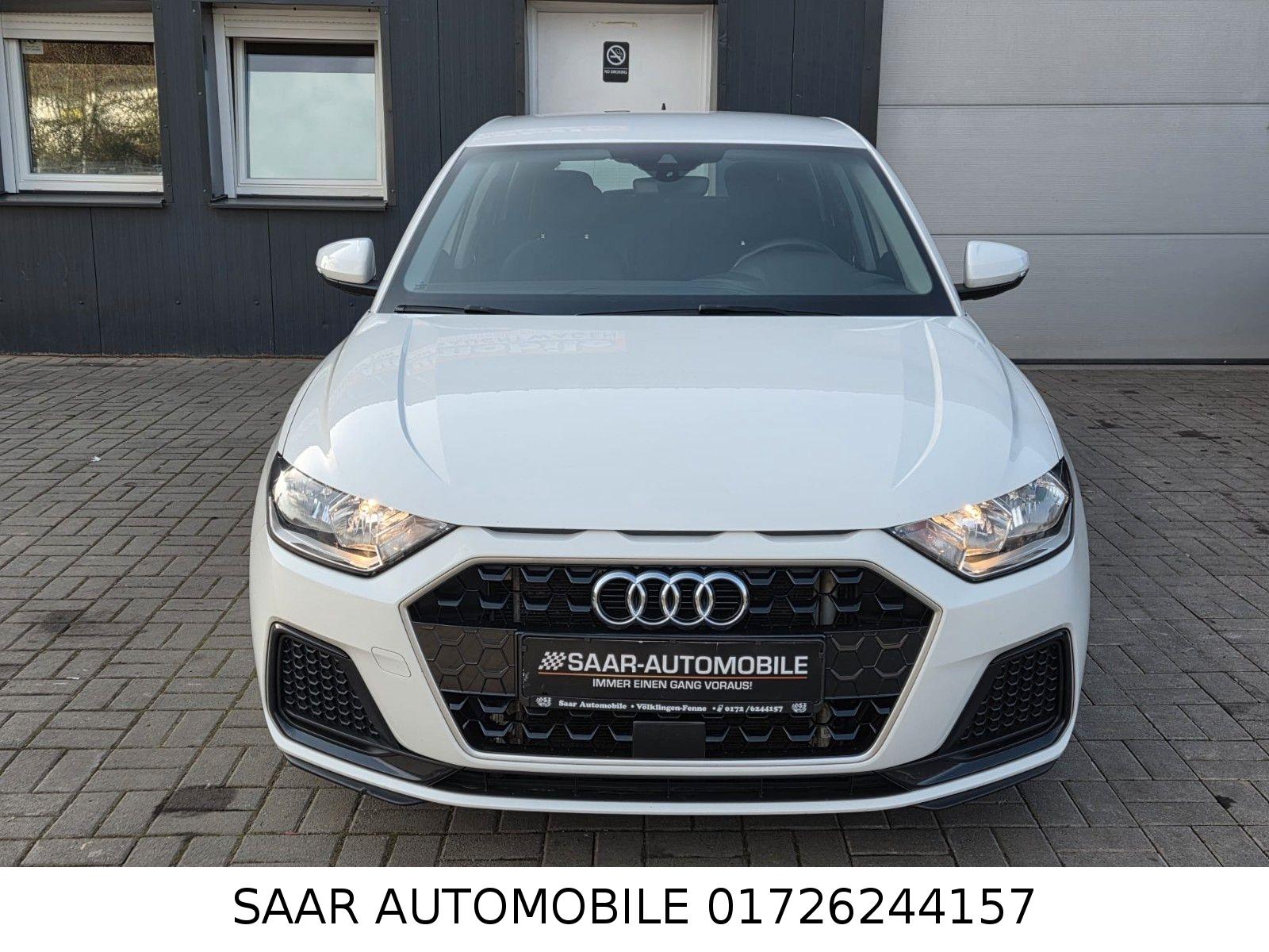 Audi A1 Sportback 30 TFSI advanced 1.0/TEMPOMAT