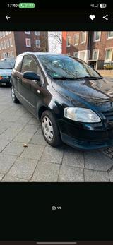 Volkswagen VW Fox 1.2|Neuer TÜV bis 10/2027 | 133.000... - Volkswagen Fox in Dortmund