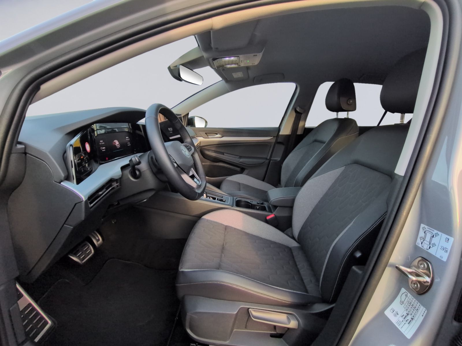 Golf VIII 1.5 TSI DSG eHybrid Goal KAMERA+APP+LE