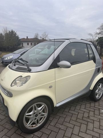 Smart Smart 600 smart cabrio & passion (40 kW)