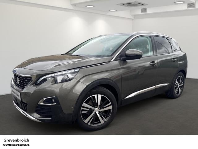 Peugeot 3008 1.2 Puretech DSG 18 ZOLL LED NAVI Allure