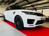 Land Rover Range Rover Sport HSE Dynamic -22" LM -Facelift - : Weiß, Scheckheftgepflegt