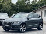 Audi Q5 2.0 TDI  QUATTRO S-LINE PANO PDC NAVI - Audi Q5 aus 2013