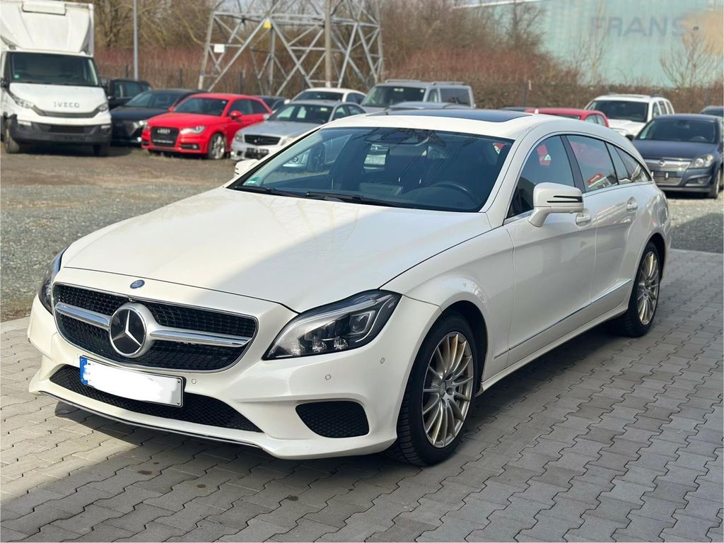 Angebot ansehen Mercedes-Benz CLS Shooting Brake
