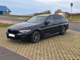 BMW 520d xDrive Touring, M, Garantie + Winterräder - mit Diesel-Antrieb: Alcantara, Kombi, Garantie