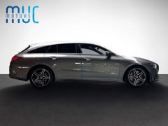 MERCEDES-BENZ CLA 220 SB AMG-Line Night LED Pano Sound Ambient