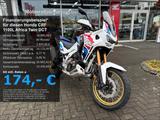 Honda CRF 1100L Africa Twin DCT *Adventure Sports*Weiß - HONDA CRF1100L AFRICA TWIN ADVENTURE SPORTS DCT