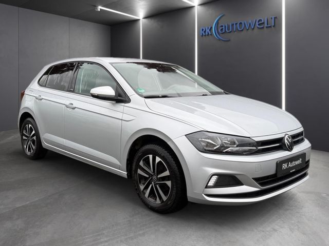 Polo 6 VI 1.0 TSI United Navi CarPlay Navi DAB