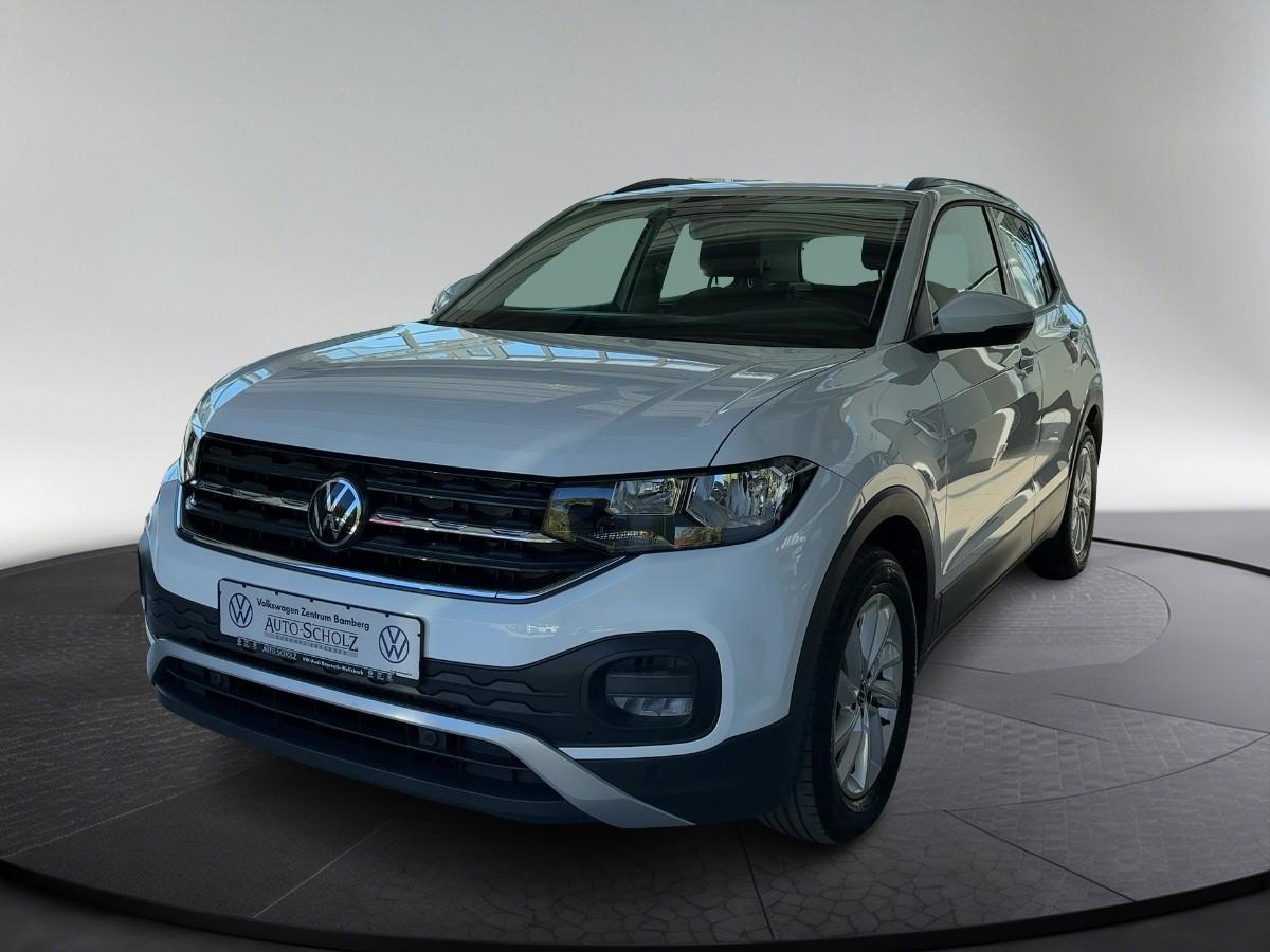 Volkswagen T-Cross 1.0 TSI Life DSG+ACC+NAVI+PDC+L&S+DAB+