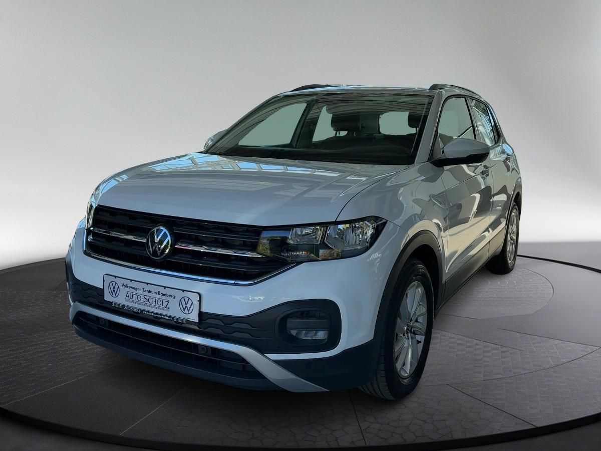 Volkswagen Volkswagen T-Cross 1.0 TSI Life DSG+ACC+NAVI+PDC+L