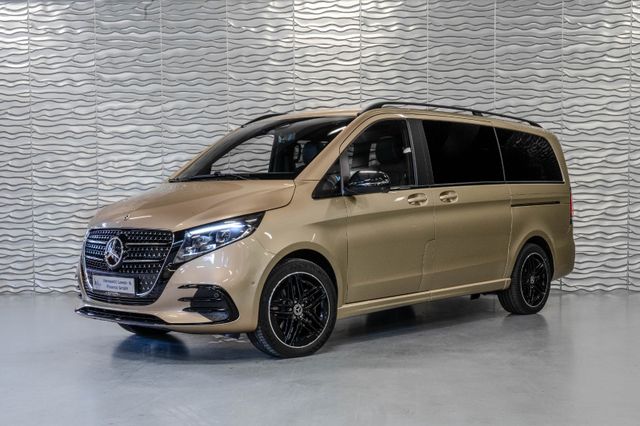 Mercedes-Benz V300d*LONG*EXCLUSIVE*AMG*4MATIC*AIRMATIC*PANO*25