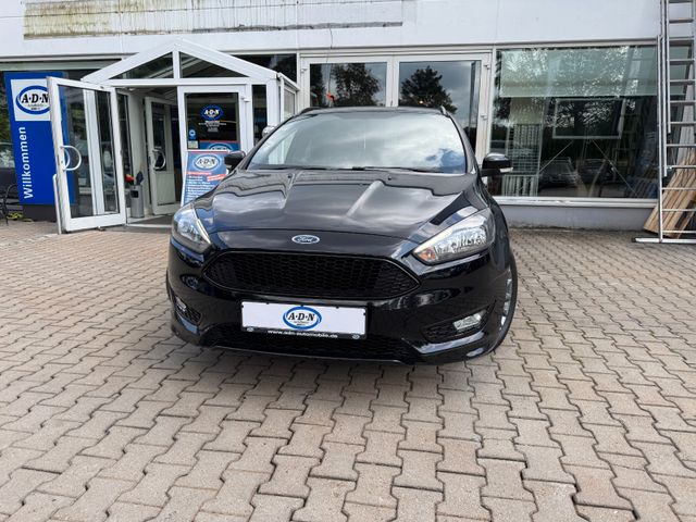 Ford Focus Turnier ST-Line *Navi*8fach*