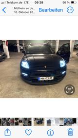 Porsche Macan S S - Porsche Macan in Gelsenkirchen