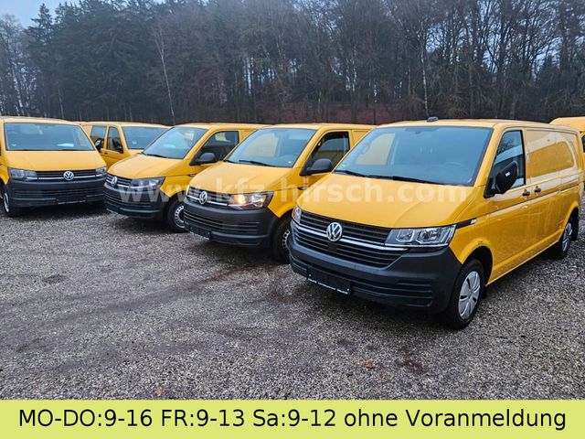 Volkswagen T6 Transporter 2.0TDI 2xSchiebetüre Werkstattgf.