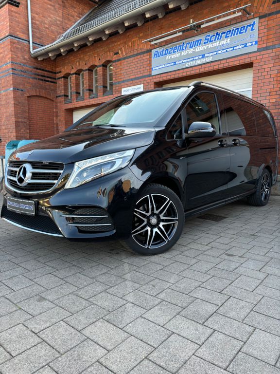 Mercedes-Benz V 220