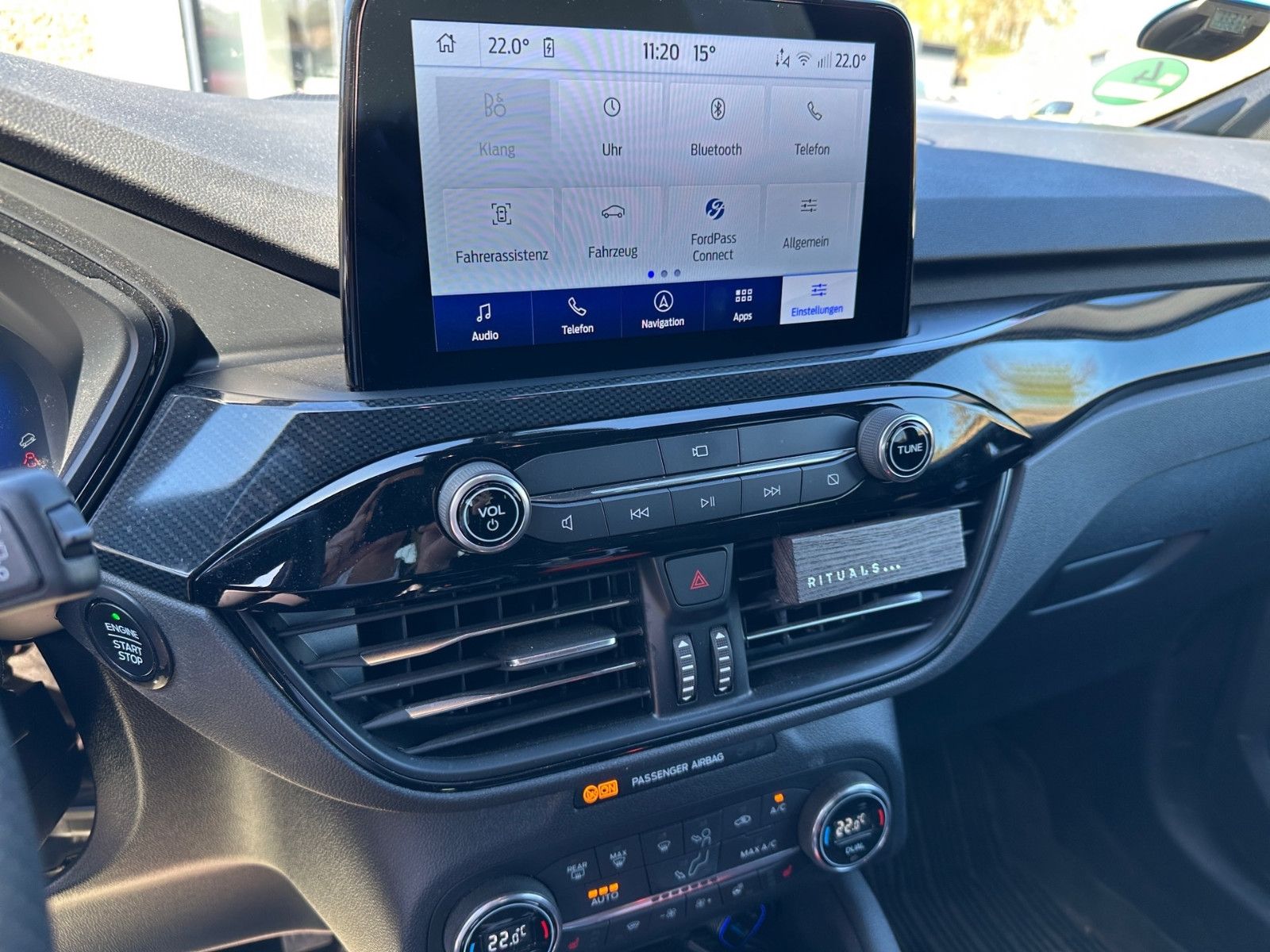 Ford Kuga Hybrid ST-Line X – Bild 13