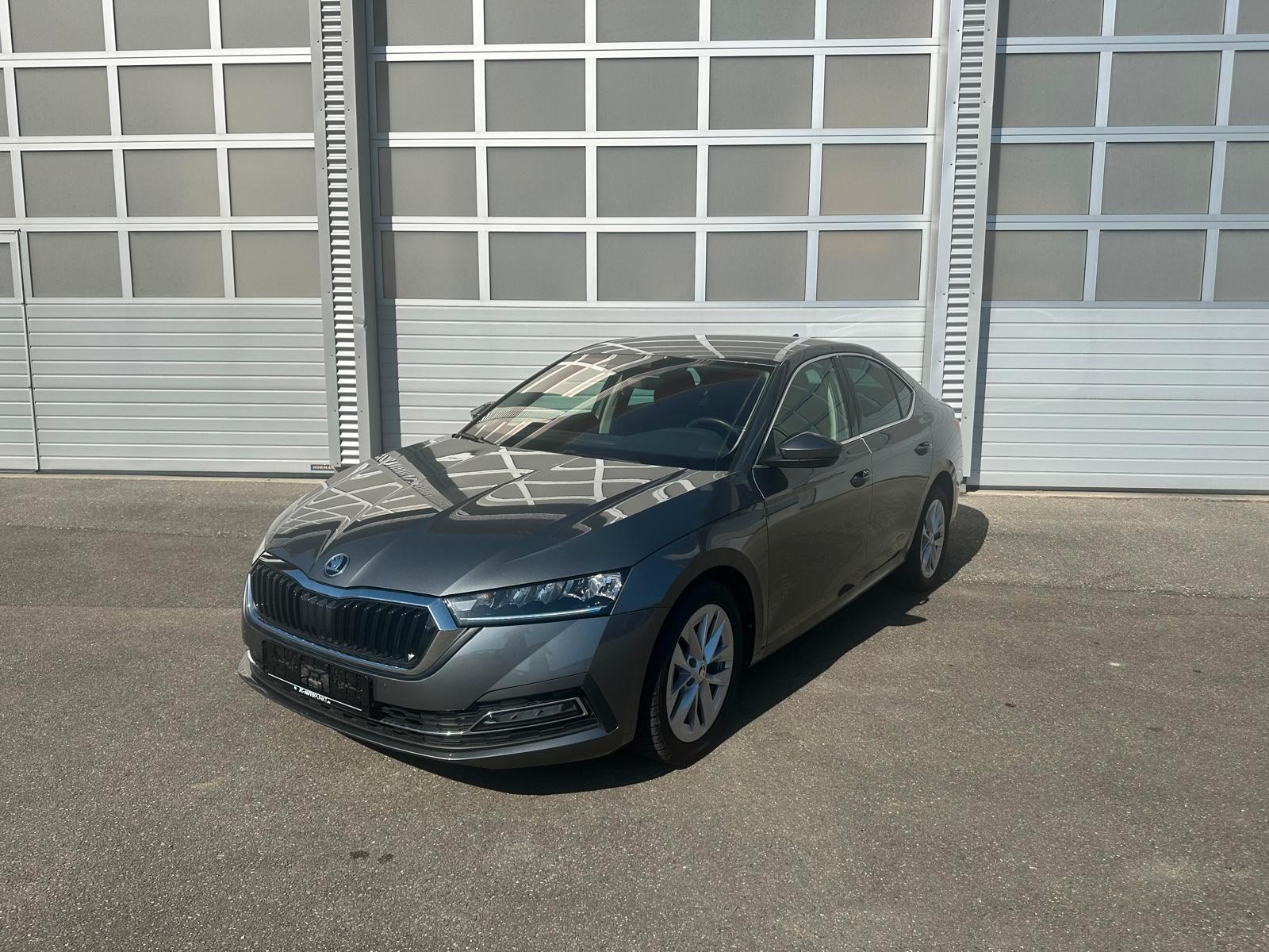 Skoda Octavia Lim, DSG,LED,ACC,5J. Garantie