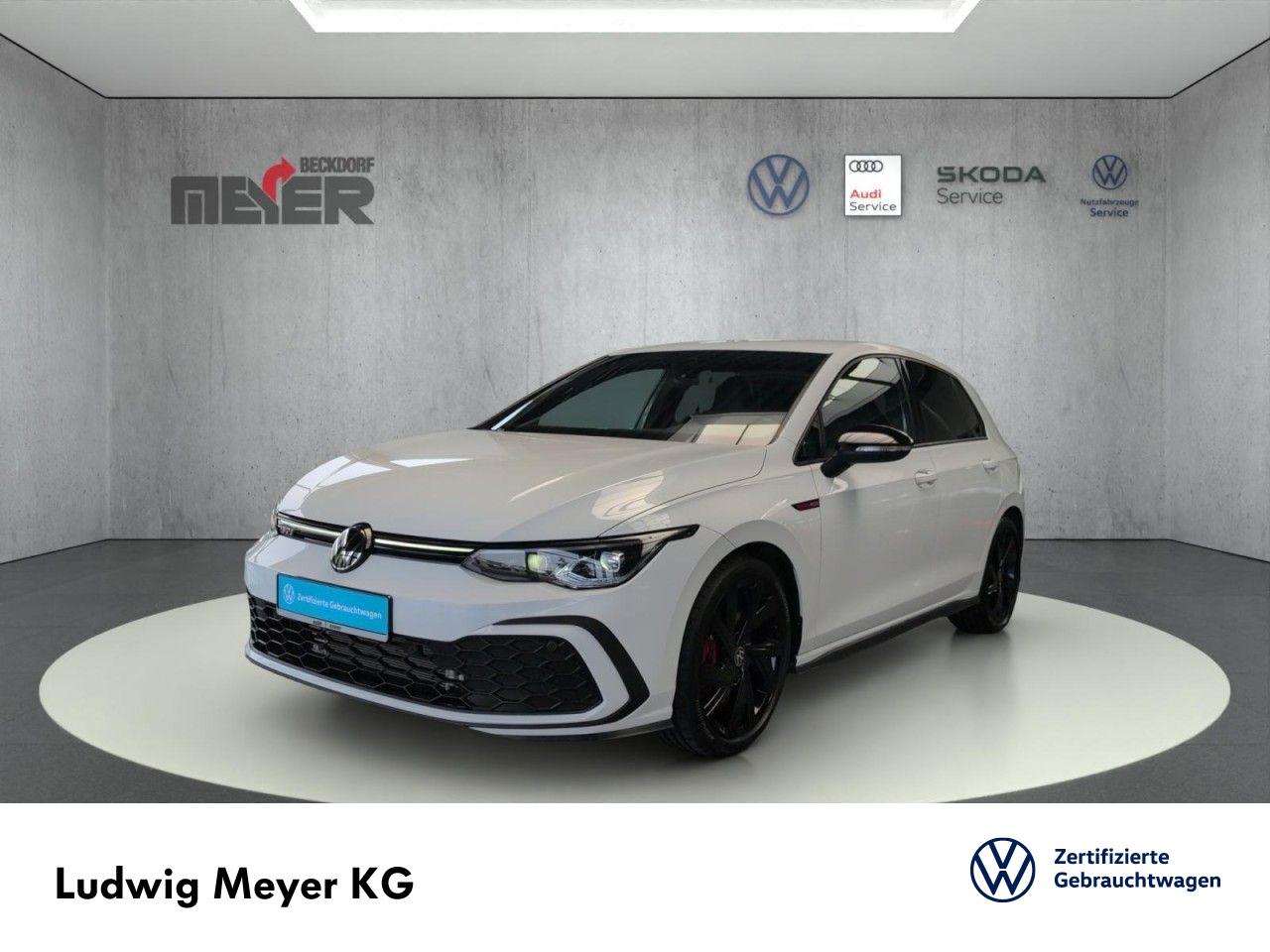 Volkswagen Golf GTI 2.0 TSI DSG