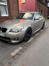 BMW E60 530D XDrive LCI Edition M Paket - BMW 530 Limousine E60 530d mit Diesel-Antrieb