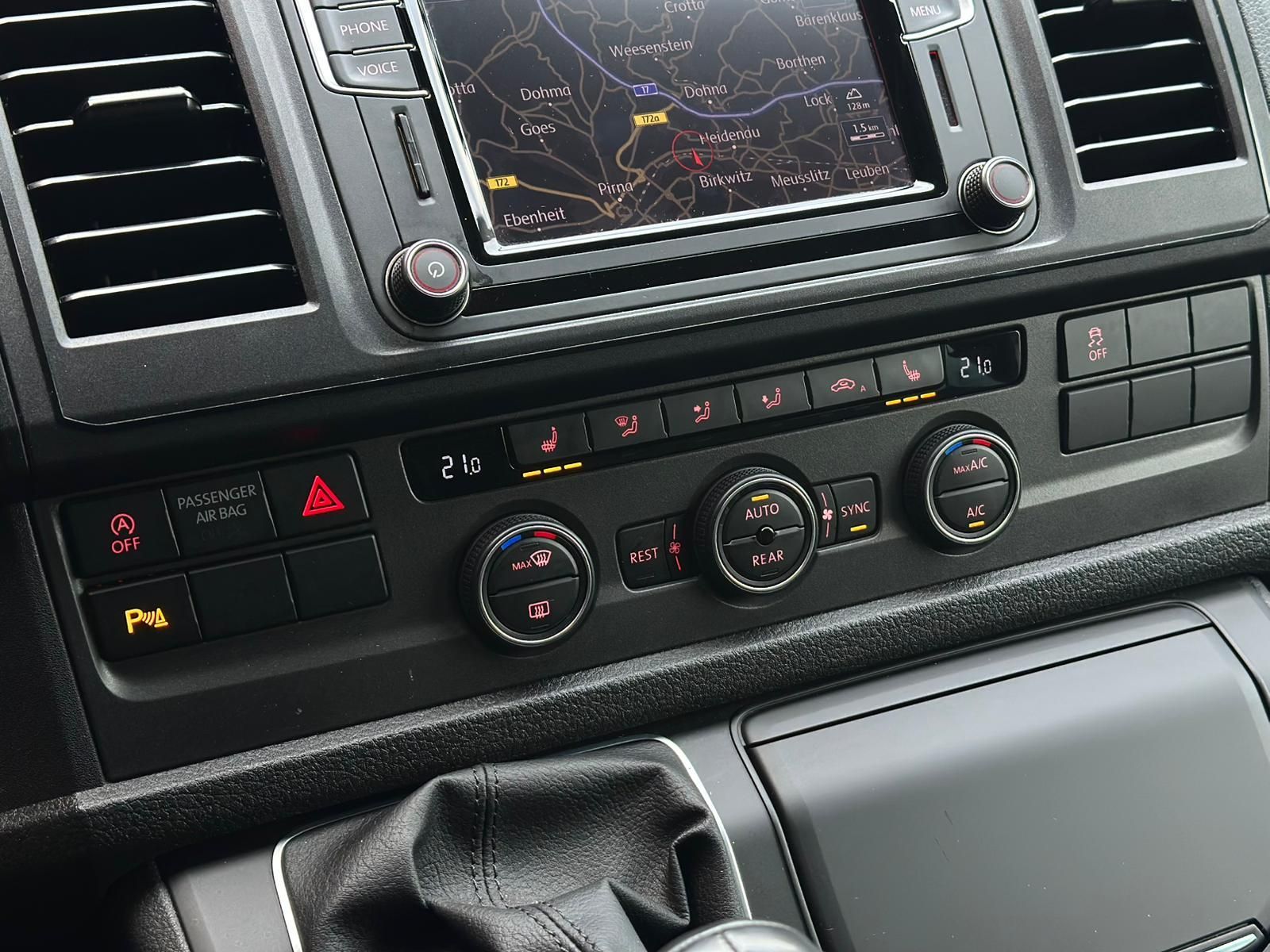 VW T6 Multivan 2.0TDI *150PS#LED#CAM#SHZ#NAVI#AHK - Image 13