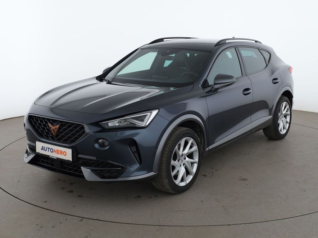 Image of Cupra Formentor